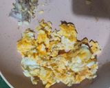 Foto langkah ke 2 dari resep Soun Goreng Telur.