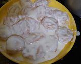 দই বড়া (Doi bora recipe in Bengali) রেসিপির ধাপ 3 ছবি