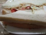 Sandwich - Bekal sekolah anak(W#48)