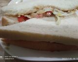 Foto langkah ke 3 dari resep Sandwich - Bekal sekolah anak(W#48).