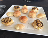 Foto del paso 6 de la receta: Hojaldritos rellenos, aperitivo😛