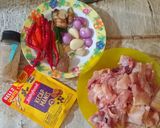 Foto langkah ke 1 dari resep 178. Rica Ayam Pedas Manis ala Bumer.