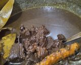 Foto langkah ke 3 dari resep Rawon Sapi Kuah khas Kluwek.