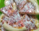 Foto langkah ke 8 dari resep Pizza mini.