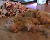 A picture of step 3 of Tikiresco Casserole.