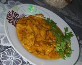عکس مرحله 13 از دستور خورش کاری
