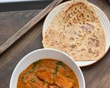 A picture of step 9 of Paneer Butter Masala Recipe.