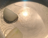 Foto del paso 1 de la receta: Crema de calabacín con leche