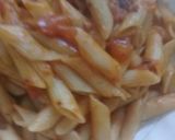 صورة لخطوة 2 من وصفة مكرونة 😋😋
