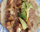 Foto del paso 6 de la receta: Enrollado de pollo