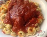Foto del paso 5 de la receta: Salsa de tomate y pimientos