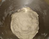 A picture of step 1 of Southwest Stuffed Rolls.
