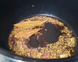 A picture of step 6 of Kashmiri Pulao.