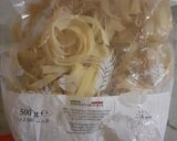 A picture of step 1 of Fettuccine alferado pasta.