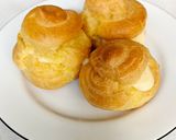 Foto langkah ke 6 dari resep Kue Soes / Cream Puff.