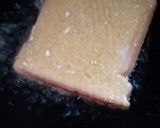 A picture of step 3 of French toast.