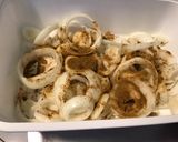 Une image de l'étape 4 de Oignons caramélisés aux épices.