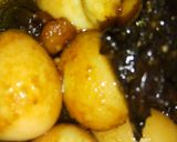 Foto langkah ke 4 dari resep Semur jamur puyuh.