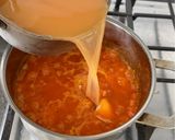 Foto del paso 10 de la receta: Pochas con carabineros y sepia