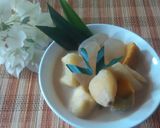 Foto langkah ke 6 dari resep Kolak pisang singkong labu dan kolang kaling.