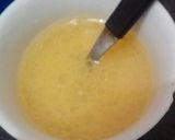 Foto del paso 3 de la receta: Cookies de chocolate con harina de arroz casera