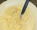 Foto del paso 5 de la receta: Tarta de puerros