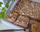 Foto del paso 8 de la receta: Tarta de manzana y avena