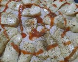 Foto del paso 3 de la receta: Pizzas para decir gracias por las 5 variedades