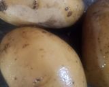 सूजी बेसन ब्रेड पकौड़ा (Suji Besan bread pakoda recipe in Hindi) रेसिपी चरण 1 फोटो