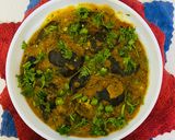 मसालेदार छोटे बैंगन की सब्जी (राजस्थानी स्टाइल) रेसिपी चरण 5 फोटो