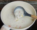 Foto langkah ke 5 dari resep Cream Soup ala kfc.