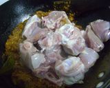 A picture of step 5 of Mangshor Korma (Bengali Mutton Curry).