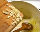 Padlizsánkrémleves recept fázis 2 fotója