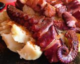 Foto del paso 3 de la receta Pulpo a la gallega exprés