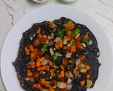 रागी उत्तपम Ragi Uttapam रेसिपी चरण 5 फोटो
