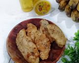 Foto langkah ke 6 dari resep Chuối Chiên Vietnam.