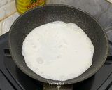 Foto langkah ke 2 dari resep Puding Kukus Roti Tawar.