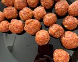 Tojással töltött fasírozott recept fázis 1 fotója