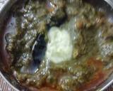 Sarso Ka Saag recipe step 8 photo