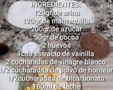 Foto del paso 1 de la receta: Cupcakes de chocolate