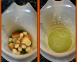 Foto del paso 2 de la receta: Congrio con salsa de cilantro