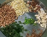 A picture of step 2 of Nylon Poha Chivda.