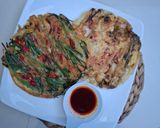 Foto langkah ke 5 dari resep Crispy Pajeon.