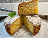 Foto del paso 34 de la receta: Pastel de albaricoques y almendras