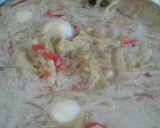 Foto langkah ke 3 dari resep Sambel goreng labu siam.