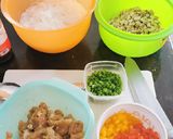 Foto del paso 3 de la receta: Chow Mein