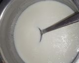 A picture of step 1 of ربڑی سویاں.