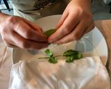 Foto del paso 4 de la receta: Rollos de verano