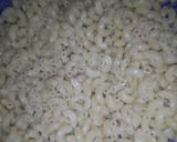 Foto langkah ke 1 dari resep Pizza Makaroni.