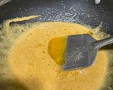 A picture of step 3 of Sesame Peanut Jaggery Barfi - A Healthy, Nutritious, Delicious Dessert.